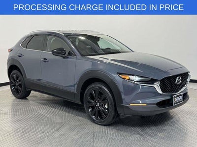 Photo of a 2023 Mazda CX-30 AWD 2.5 S Carbon Edition 4DR SUV for sale