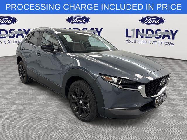 2023 MAZDA CX-3