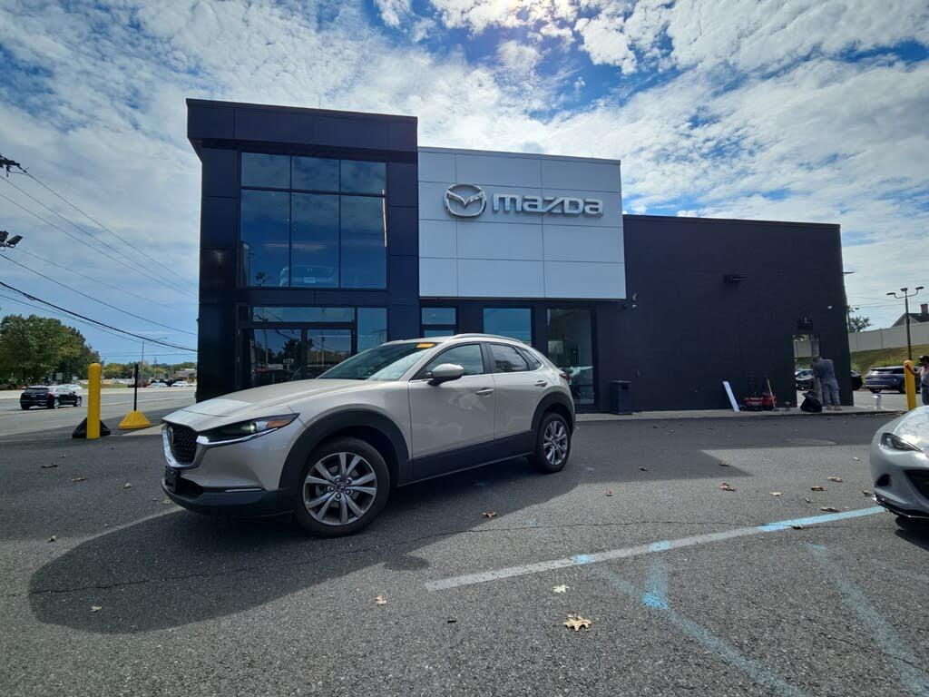 2023 MAZDA CX-3