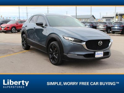 Photo of a 2023 Mazda CX-30 AWD 2.5 S Carbon Edition 4DR SUV for sale