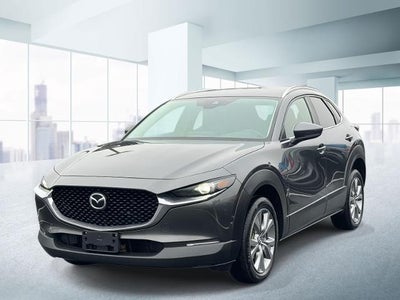 2023 Mazda CX-30 AWD 2.5 S Preferred 4DR SUV