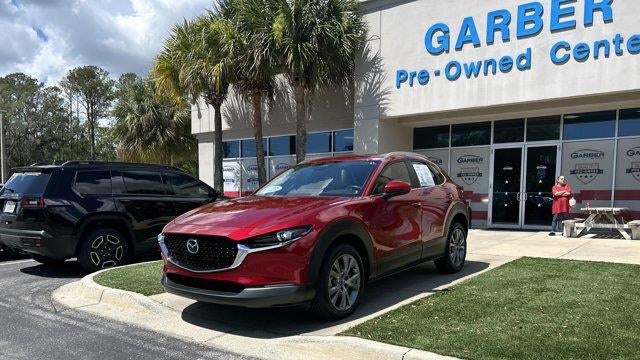 2024 Mazda CX-30 2.5 S Carbon Edition
