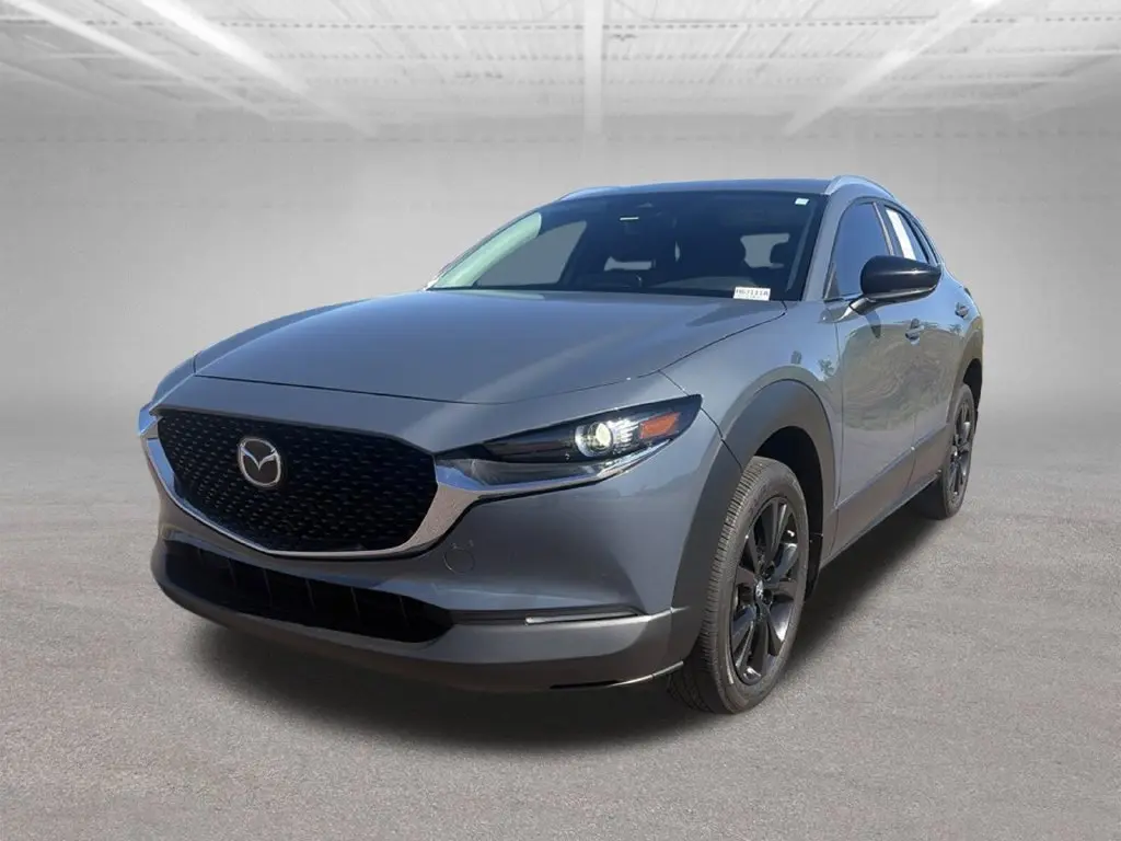 2024 MAZDA CX-3