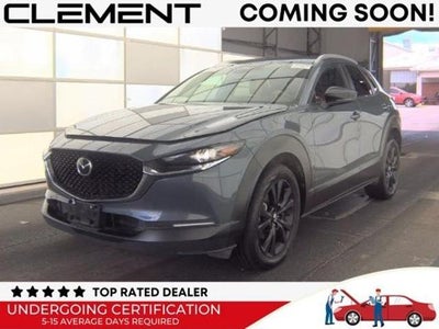 Photo of a 2024 Mazda CX-30 AWD 2.5 S Preferred 4DR SUV for sale