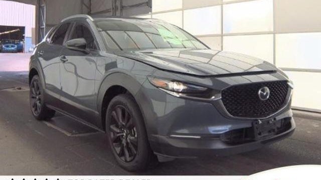 2024 Mazda CX-30 2.5 S Carbon Edition