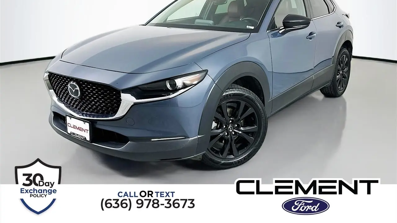 Preowned 2024 Mazda CX-30 2.5 S Carbon Edition for Sale