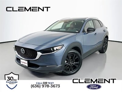 Photo of a 2024 Mazda CX-30 AWD 2.5 S Preferred 4DR SUV for sale