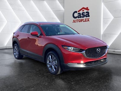 2024 Mazda CX-30 AWD 2.5 S Preferred 4DR SUV