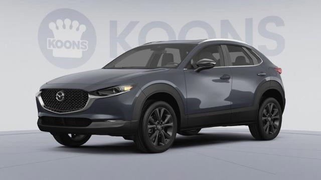 Preowned 2024 Mazda CX-30 2.5 S Carbon Edition for Sale