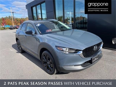 2024 Mazda CX-30 AWD 2.5 S Carbon Edition 4DR SUV