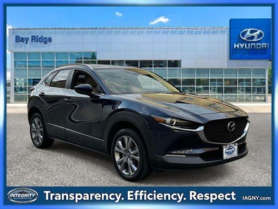 Photo of a 2024 Mazda CX-30 AWD 2.5 S Preferred 4DR SUV for sale
