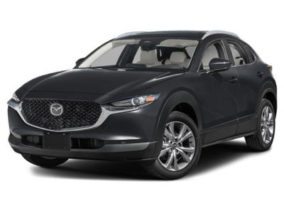 2024 Mazda CX-30 AWD 2.5 S Carbon Edition 4DR SUV