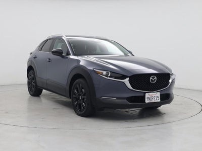 2024 Mazda CX-30 AWD 2.5 S Carbon Edition 4DR SUV