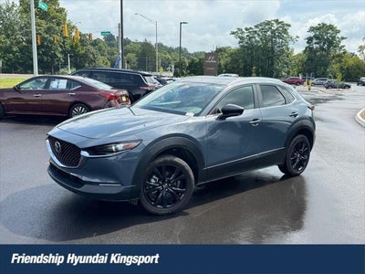 Photo of a 2024 Mazda CX-30 AWD 2.5 S Carbon Edition 4DR SUV for sale