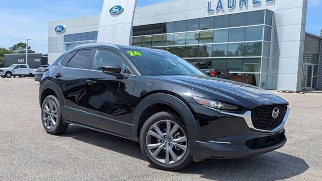 Preowned 2024 Mazda CX-30 2.5 S Carbon Edition for Sale