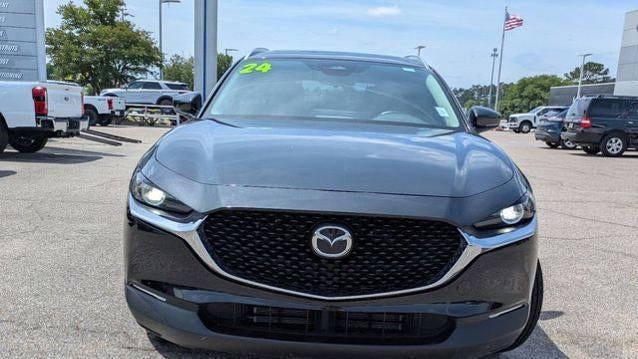2024 Mazda CX-30 2.5 S Carbon Edition