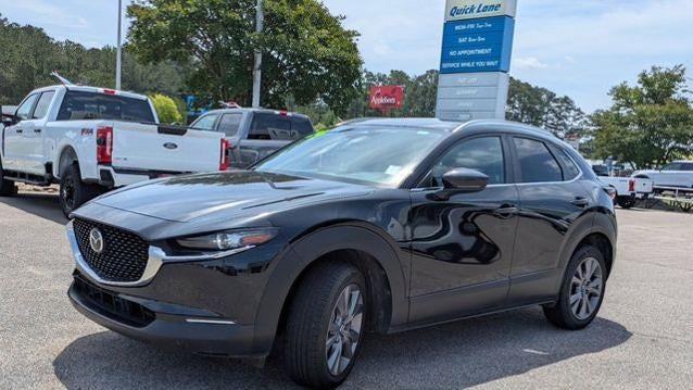2024 Mazda CX-30 2.5 S Carbon Edition