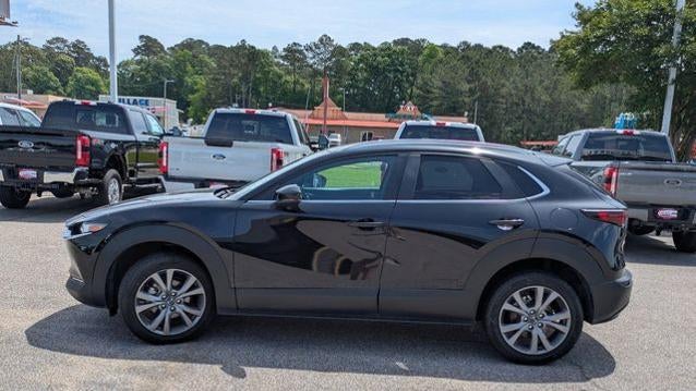 2024 Mazda CX-30 2.5 S Carbon Edition
