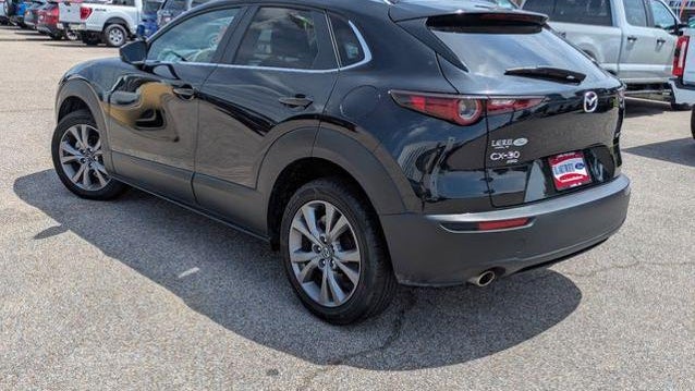 2024 Mazda CX-30 2.5 S Carbon Edition