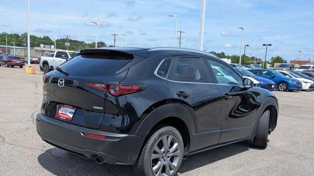 2024 Mazda CX-30 2.5 S Carbon Edition