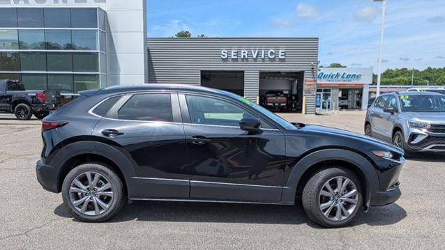 2024 Mazda CX-30 2.5 S Carbon Edition