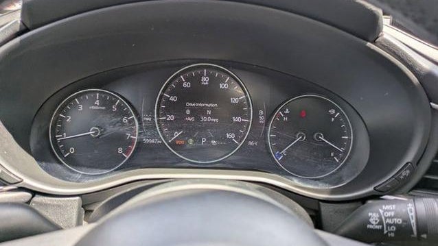 2024 Mazda CX-30 2.5 S Carbon Edition
