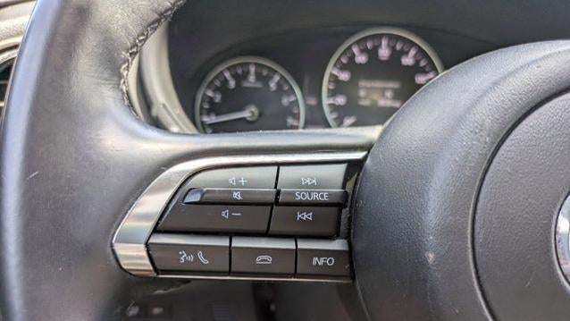 2024 Mazda CX-30 2.5 S Carbon Edition
