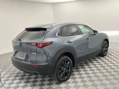 Photo of a 2024 Mazda CX-30 AWD 2.5 S Carbon Edition 4DR SUV for sale