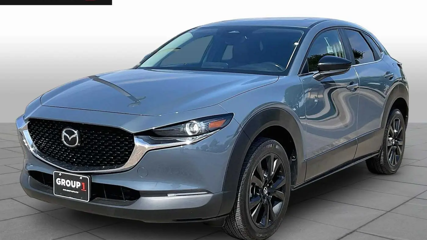 Preowned 2024 Mazda CX-30 2.5 S Carbon Edition for Sale