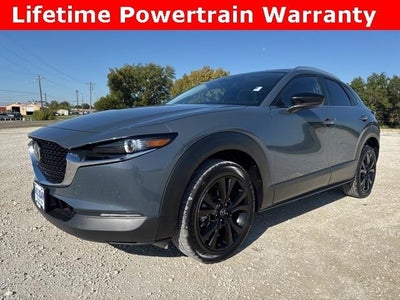 Photo of a 2024 Mazda CX-30 AWD 2.5 S Carbon Edition 4DR SUV for sale
