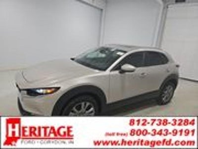 2024 Mazda CX-30 AWD 2.5 S Carbon Edition 4DR SUV