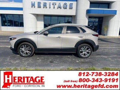 Photo of a 2024 Mazda CX-30 AWD 2.5 S Carbon Edition 4DR SUV for sale