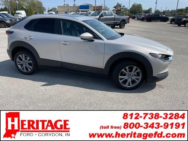 2024 MAZDA CX-3