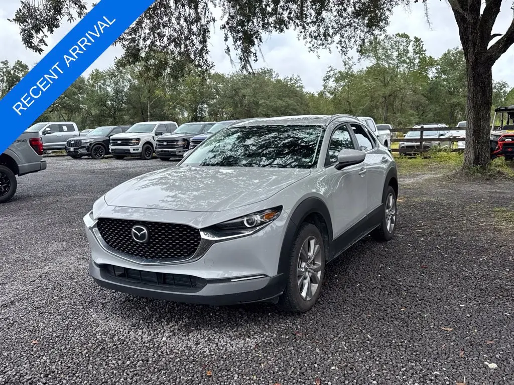 2025 MAZDA CX-3