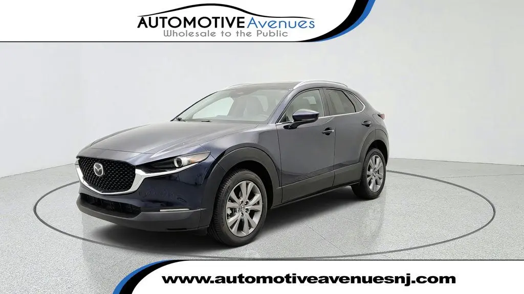 2025 MAZDA CX-3