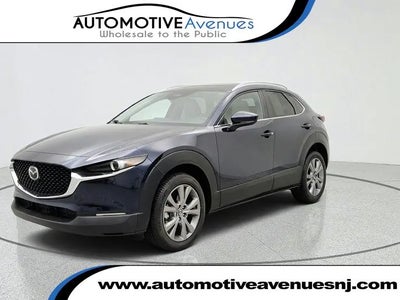 2025 Mazda CX-30 AWD 2.5 S Carbon Edition 4DR SUV