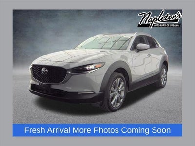 2025 Mazda CX-30 AWD 2.5 S Preferred 4DR SUV