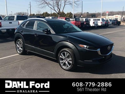 2025 Mazda CX-30 AWD 2.5 S Preferred 4DR SUV