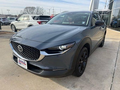 2025 Mazda CX-30 AWD 2.5 S Carbon Edition 4DR SUV