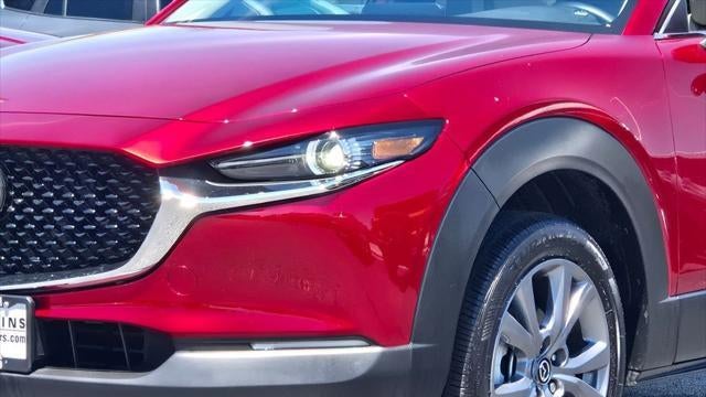 2025 Mazda CX-30 2.5 S Preferred