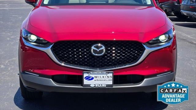 2025 Mazda CX-30 2.5 S Preferred