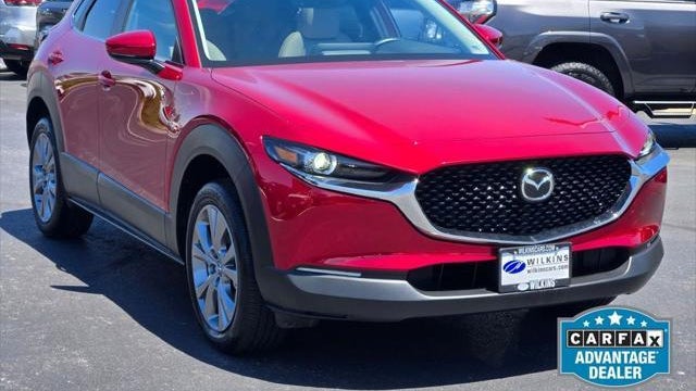 2025 Mazda CX-30 2.5 S Preferred