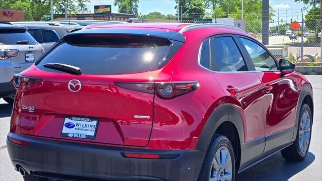 2025 Mazda CX-30 2.5 S Preferred