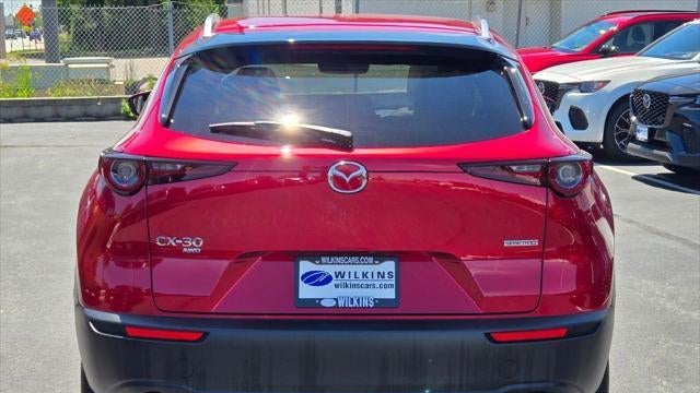 2025 Mazda CX-30 2.5 S Preferred