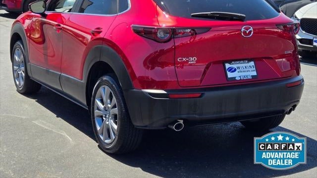 2025 Mazda CX-30 2.5 S Preferred
