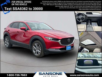 Photo of a 2025 Mazda CX-30 AWD 2.5 S Preferred 4DR SUV for sale