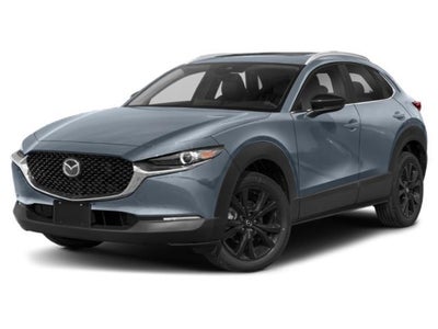 Photo of a 2023 Mazda CX-30 AWD 2.5 S Carbon Edition 4DR SUV for sale