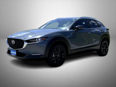 2023 Mazda CX-30 AWD 2.5 S Carbon Edition 4DR SUV