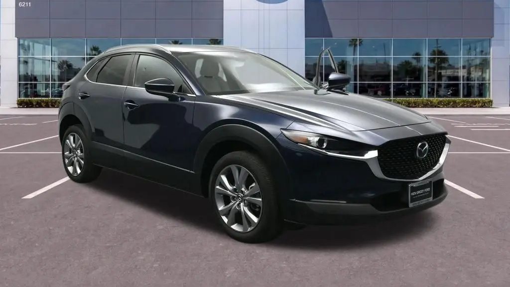 Preowned 2023 Mazda CX-30 2.5 S Carbon Edition for Sale