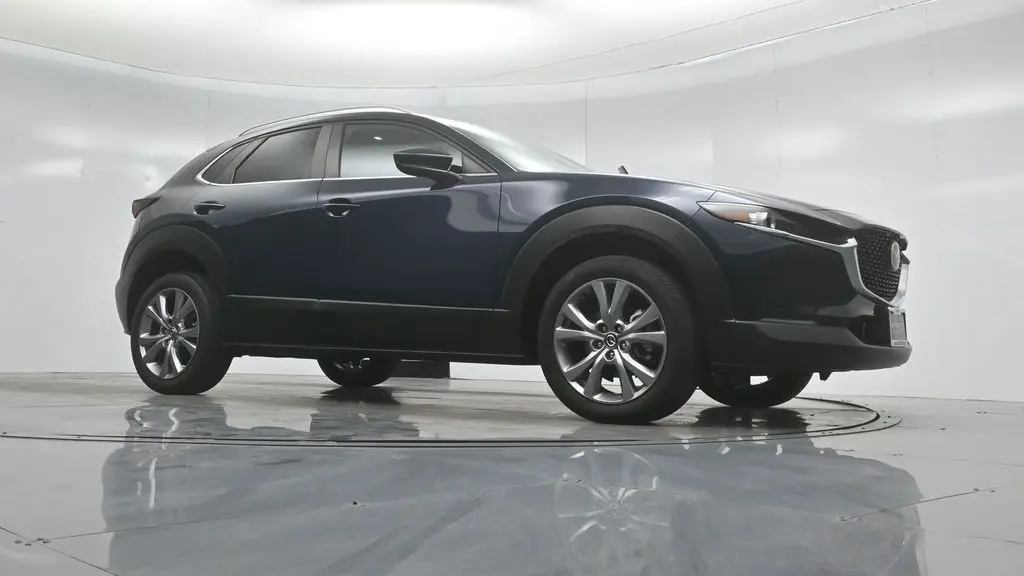 2023 Mazda CX-30 2.5 S Carbon Edition